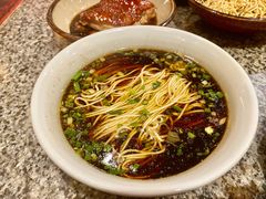 老牌阳春面-南京大牌档(香港广场店)