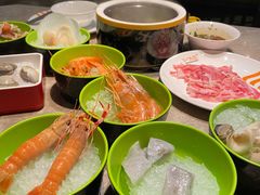 -V-ONE西雅图海鲜自助餐厅(仓山万达广场店)