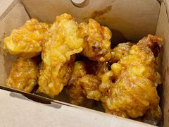 蜂蜜炸鸡-Kyochon1991校村(共和路店)