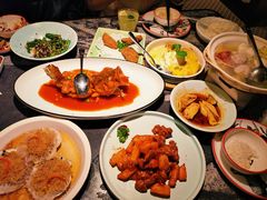 -新白鹿餐厅(松江开元地中海店)