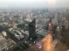 -洲际酒店·凌霄餐厅(紫峰大厦店)