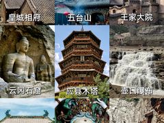-平遥古城