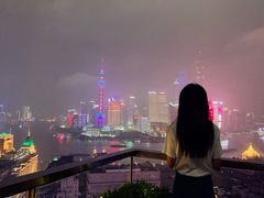 -顶层酒吧ROOF(上海艾迪逊酒店)