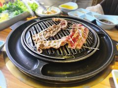 -小米烤肉-泥炉炭烤(常营店)