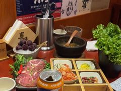 -喜牛烧肉酒场·黑金店(威高广场店)
