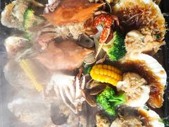 -蒸八鲜农家土菜(祝桥店)