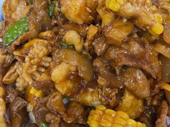 八珍豆腐-同发号饭庄(复兴路店)
