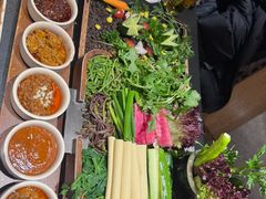 -蘸小院铁锅炖·蘸酱菜·东北菜(怀远门店)