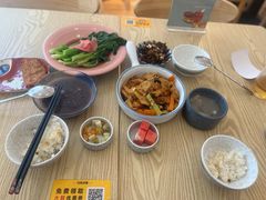 素炸猪排-轻蔬不用等·素食(江苏路店)