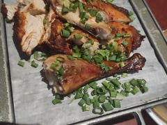 绿茶烤鸡-绿茶餐厅(成都万象城店)