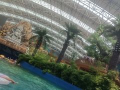 -沈阳龙润夏宫温泉水乐园