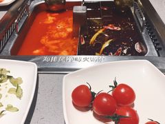 -海底捞火锅(海宁路店)