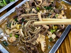 牛百叶-龙上水现炒生料(柳沙店)