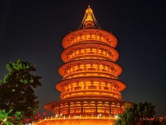 -隋唐洛阳城明堂天堂景区