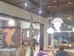 -CRAZYONES西班牙海鲜饭(上海美罗城店)