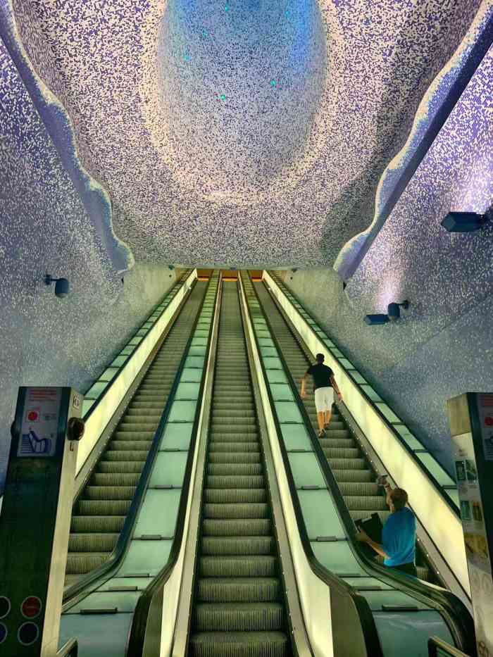 托莱多地铁站-"toledo地铁站,被英国《每日电讯》评."-大众点评移动版