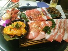 -猫爪爪原切自助烤肉(观音桥阳光世纪店)