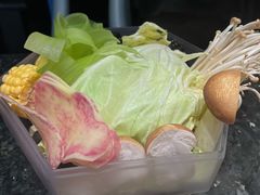 蔬菜山珍组合-王家渡火锅店(棕榈泉店)