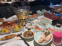 -海玥荟海鲜姿造自助餐厅(欧罗巴广场店)