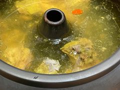 -云海肴·汽锅鸡·云南菜(天山百盛优客店)