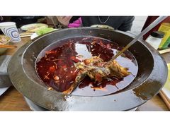 -老船夫石锅苗苗鱼·老字号(三道堰总店)