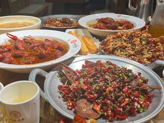 -叶派龙虾•招牌香辣蟹·海鲜(中海国际店)