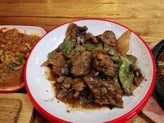 -小俩口烧烤东北菜(双井店)