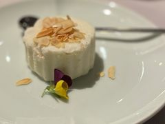老上海核桃冰糕-屋里厢上海菜馆