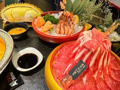 -牛New寿喜烧(虹桥新天地店)