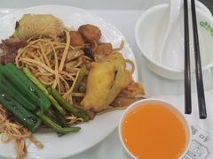 -善和缘素食自助餐厅(浦西万达店)