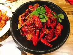 油焖大虾-大嘴龙虾·烧烤夜宵(北景园店)