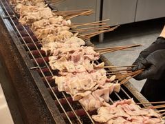 -東盛炭烤自助料理(玄武招商花园城店)
