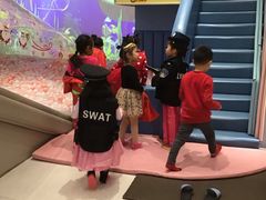 -KIDults童伴儿亲子餐厅(达美中心广场店)