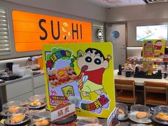 -争鲜回转寿司(东方银座店)
