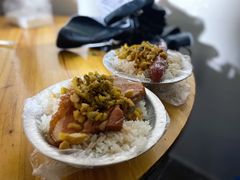 -梁阿婆廿年老牌扣肉糯米饭