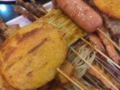 -瑞杰烧烤店·24小时营业(山东路店)