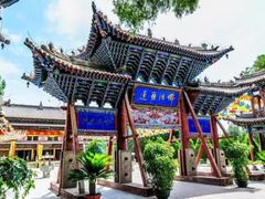 -张掖大佛寺景区