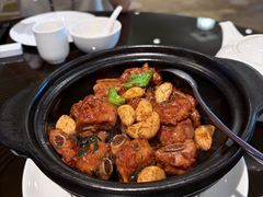 -惠州白鹭湖雅居乐喜来登酒店-采悦轩中餐厅