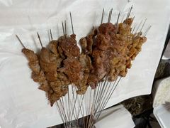 -来一串淄博烧烤(烟大店)