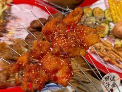 -北三老太太烧烤(人生一串上榜店)