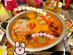 -小小集渔·泰式大排档(太古里香槟店)