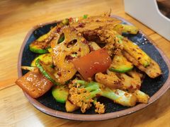 -86烧烤 | 江湖菜(石人总店)