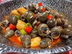 辣炒螺蛳-辣小鲜·南昌大排档(船山路店)