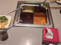-海底捞火锅(飞马水城店)