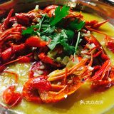 年糕龙虾领盒饭