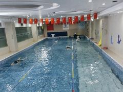 -小蓝鲸游泳培训基地(积水潭店)
