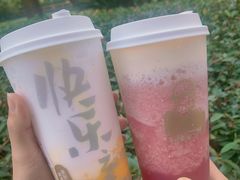-LELECHA乐乐茶(美罗城店)