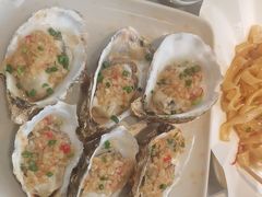 -蚝老板海鲜烧烤大排档(码头店)