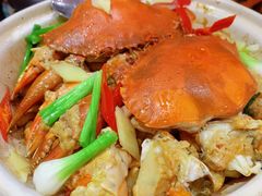 -百年银屏蚝烙·潮汕菜·非遗(乐山店)