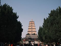 -大慈恩寺(大雁塔)